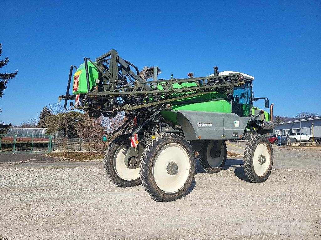 Tecnoma Laser 4240 Kendinden tahrikli pülverizatörler