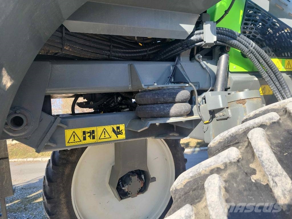 Tecnoma Laser 4240 Kendinden tahrikli pülverizatörler