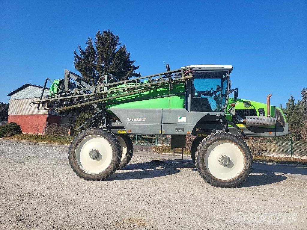 Tecnoma Laser 4240 Kendinden tahrikli pülverizatörler
