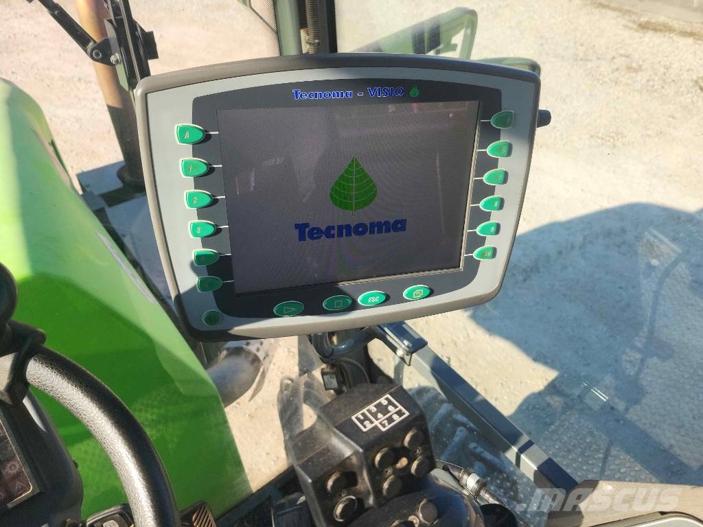 Tecnoma Laser 4240 Kendinden tahrikli pülverizatörler