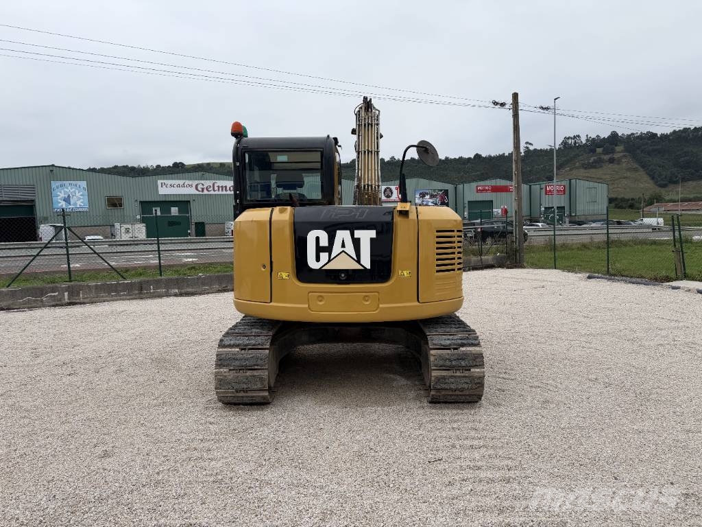 CAT 308 E 2 CR Escavatori medi 7t - 12t