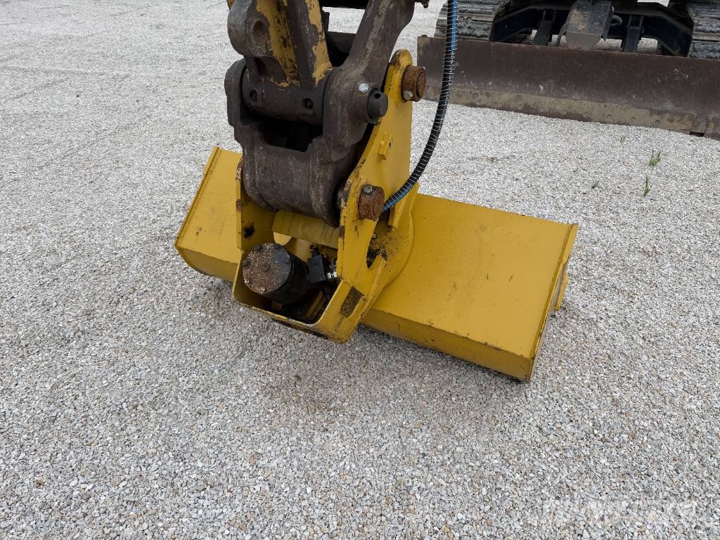 CAT 308 E 2 CR Escavatori medi 7t - 12t