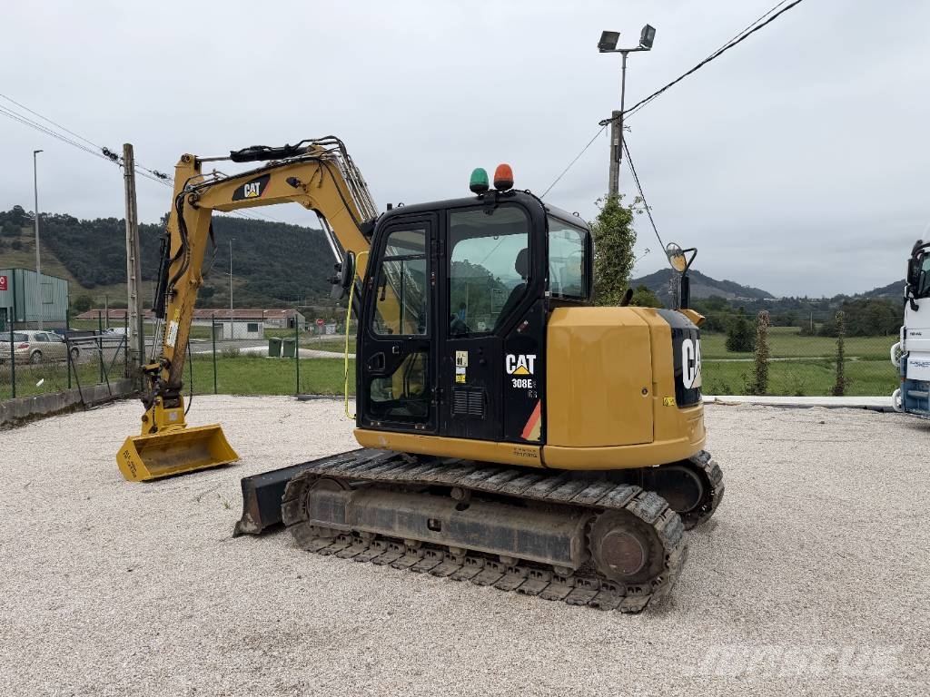 CAT 308 E 2 CR Escavatori medi 7t - 12t
