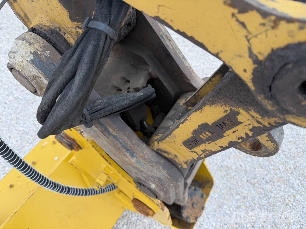 CAT 308 E 2 CR Escavatori medi 7t - 12t