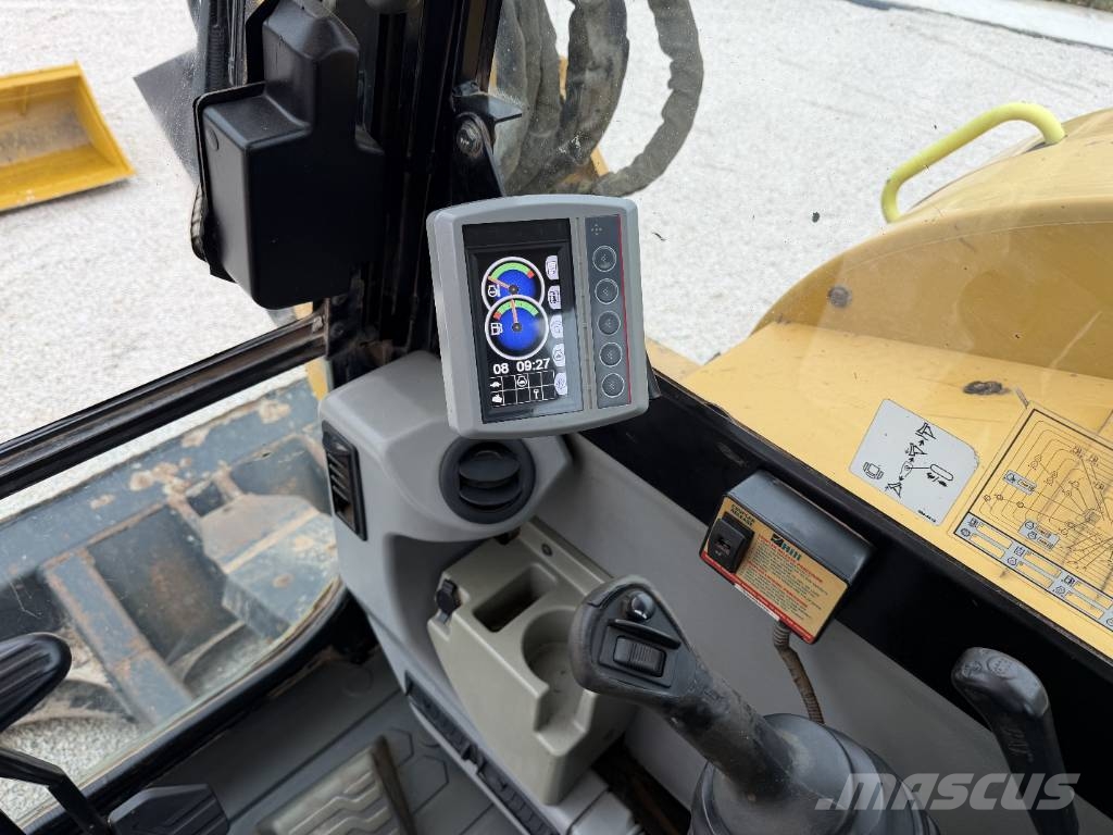 CAT 308 E 2 CR Escavatori medi 7t - 12t