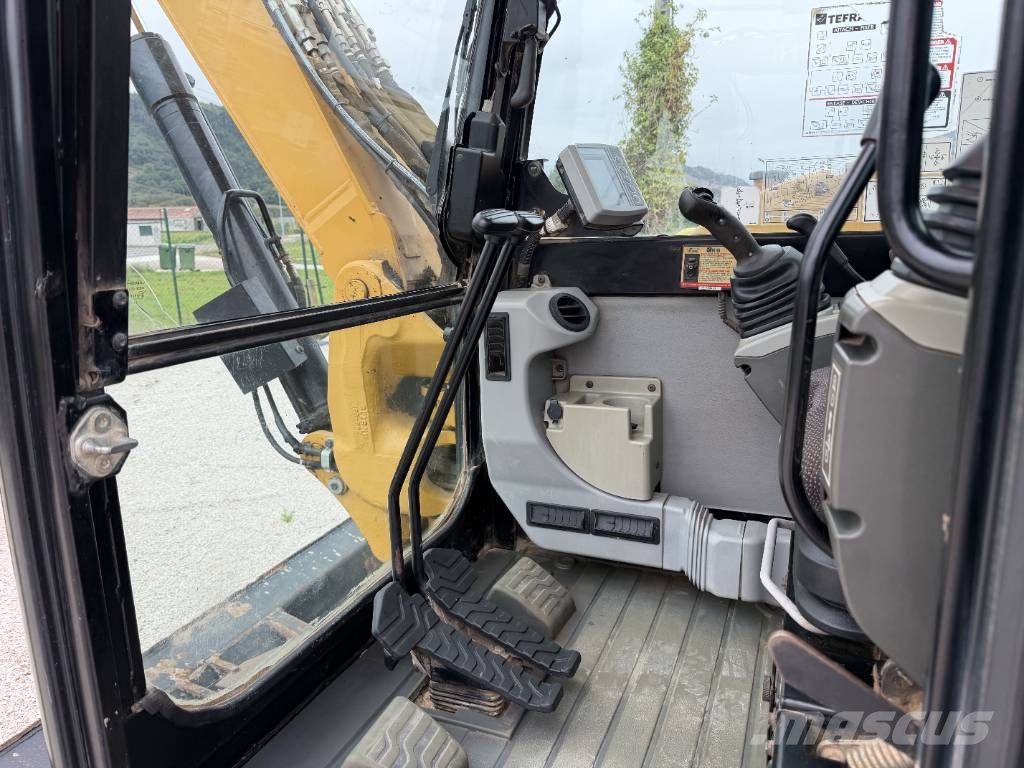 CAT 308 E 2 CR Escavatori medi 7t - 12t