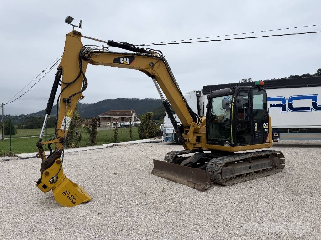 CAT 308 E 2 CR Escavatori medi 7t - 12t