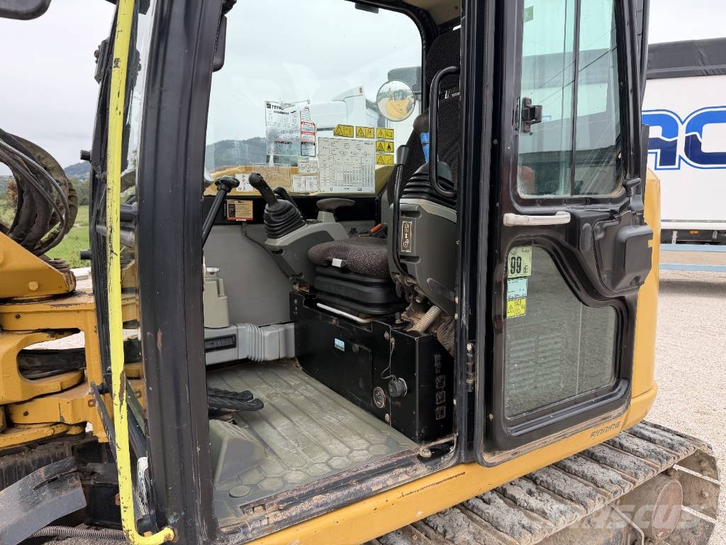 CAT 308 E 2 CR Escavatori medi 7t - 12t