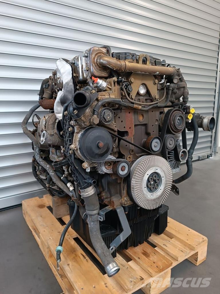 Mercedes-Benz OM936.904 Moteur