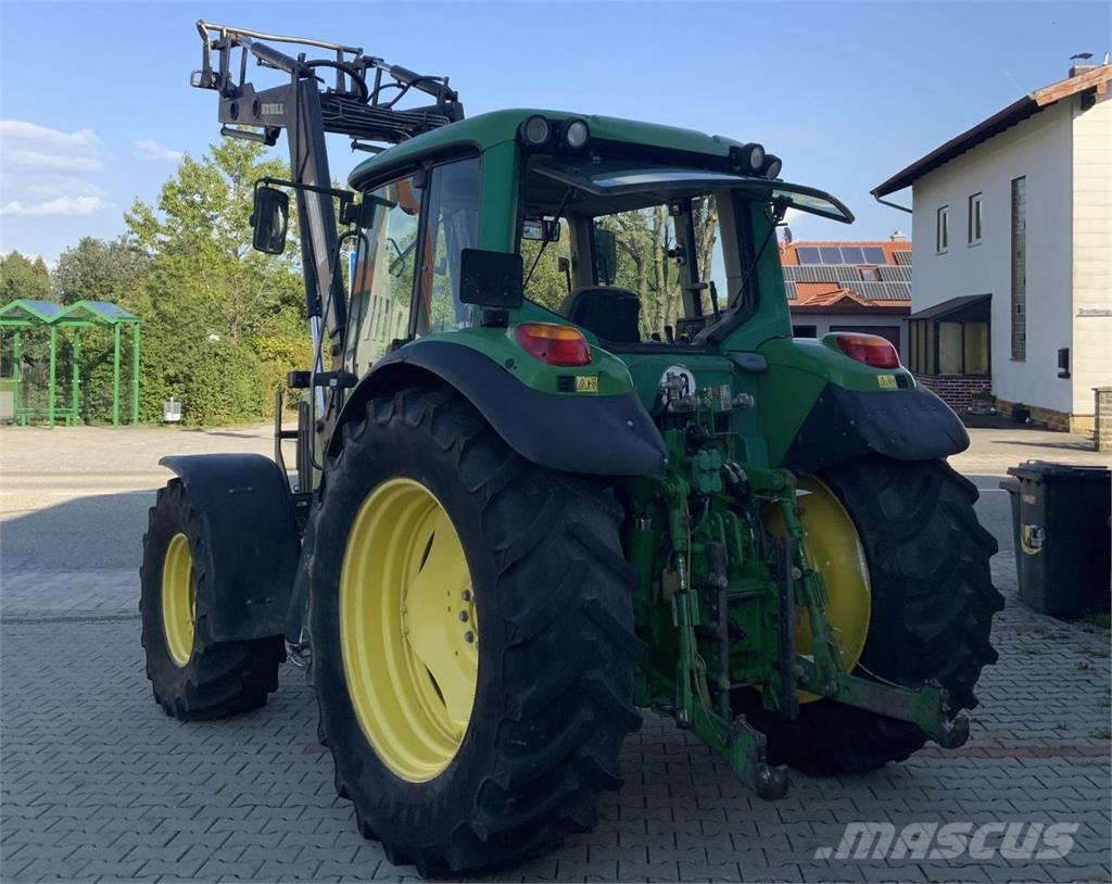 John Deere 6320 Tractores