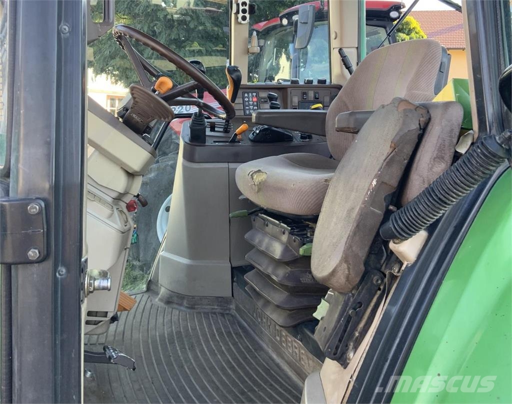 John Deere 6320 Tractores