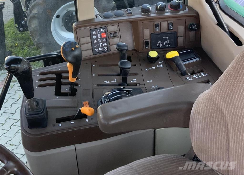 John Deere 6320 Tractores