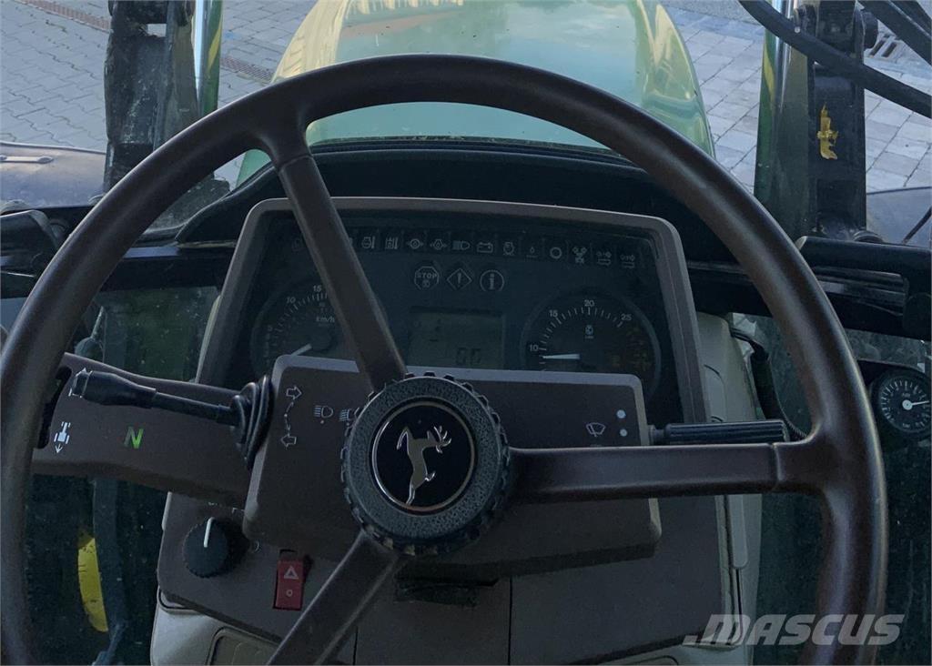 John Deere 6320 Tractores