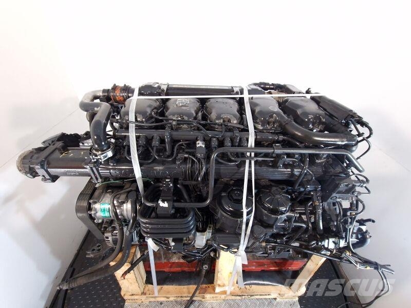 Scania DC09 113 L01 Κινητήρες