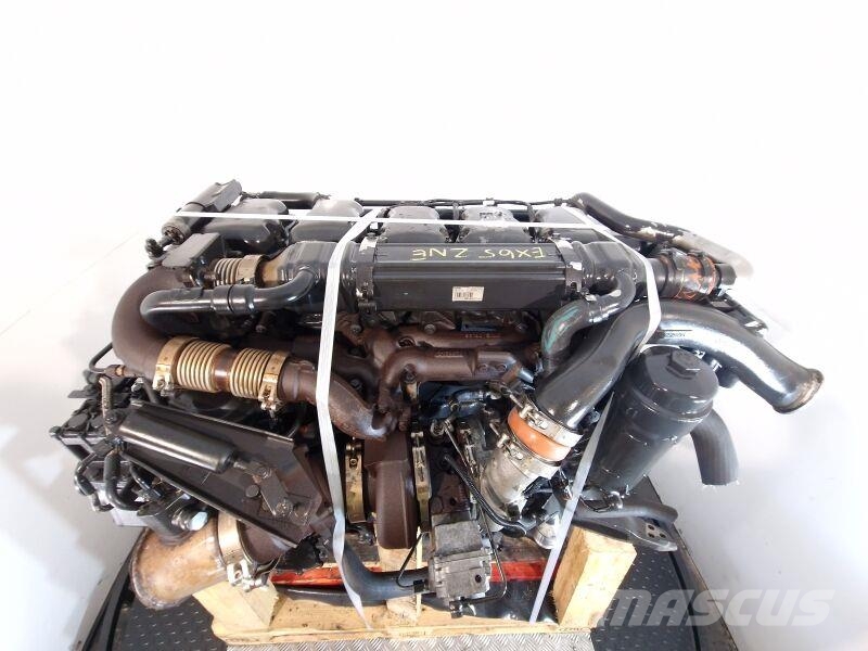 Scania DC09 113 L01 Κινητήρες