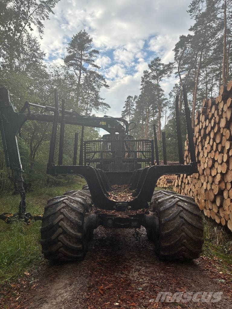 John Deere 1510 E IT 4 Forwarders / Autocarregadores