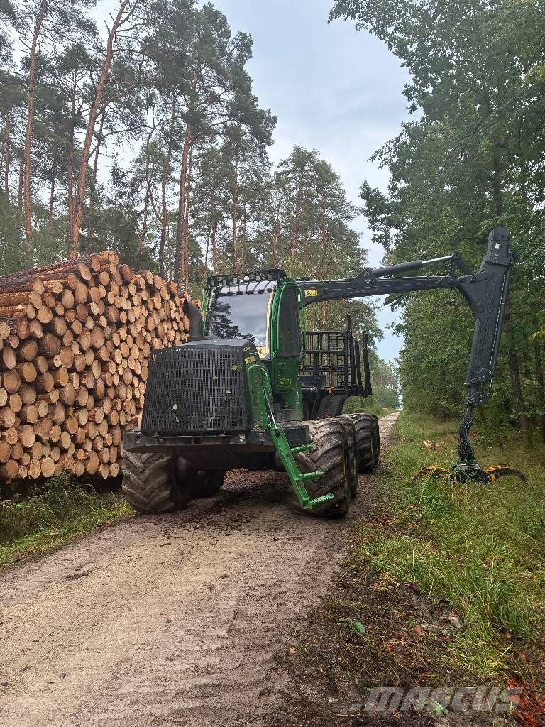 John Deere 1510 E IT 4 Forwarders / Autocarregadores