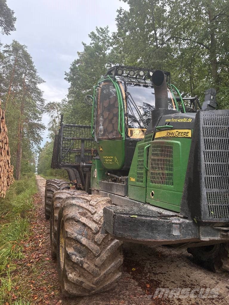 John Deere 1510 E IT 4 Forwarders / Autocarregadores