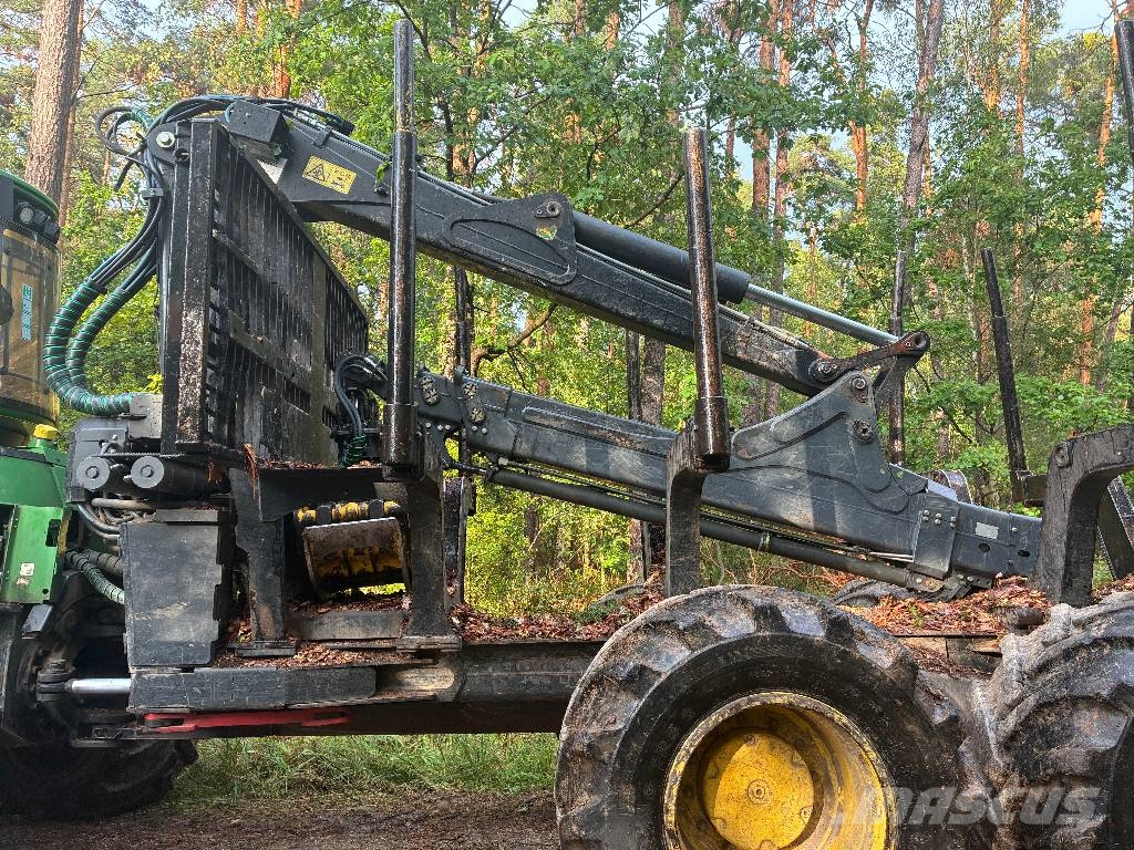 John Deere 1510 E IT 4 Forwarders / Autocarregadores