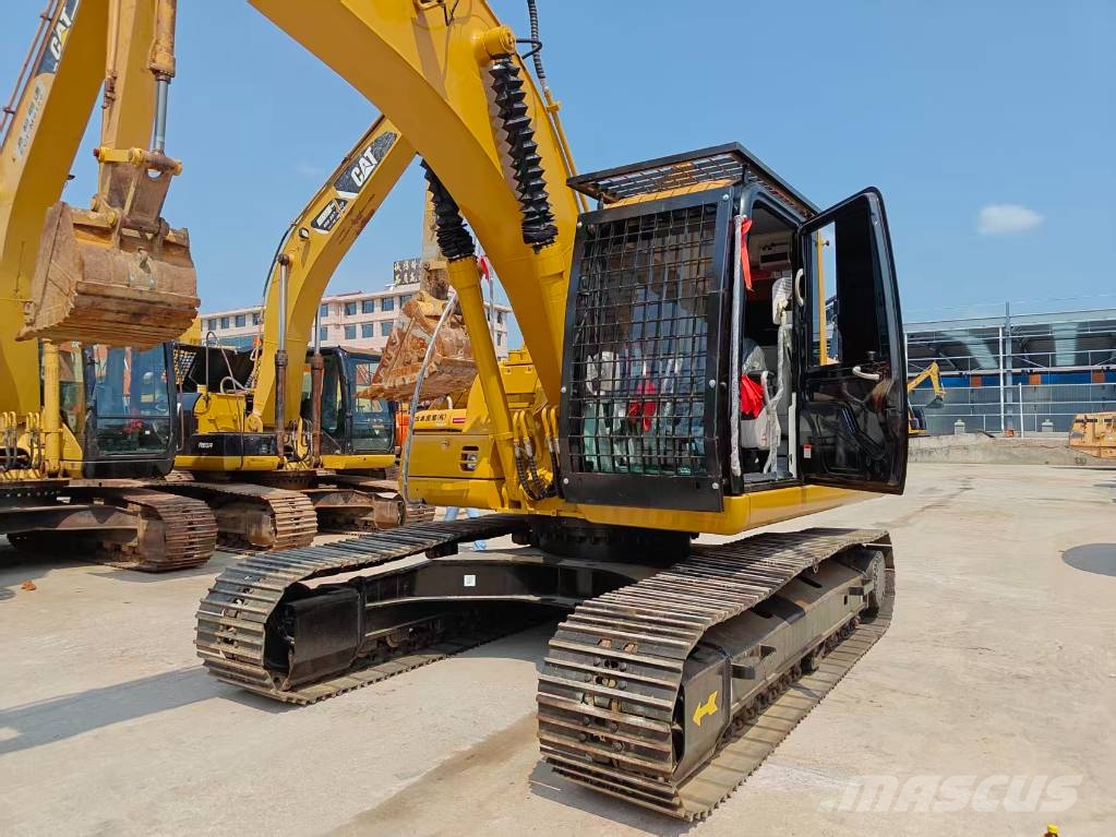 CAT 320 C L Εκσκαφείς με ερπύστριες