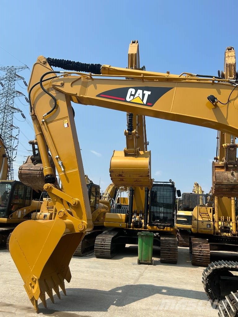 CAT 320 C L Εκσκαφείς με ερπύστριες