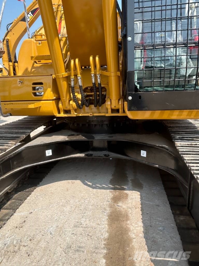 CAT 320 C L Εκσκαφείς με ερπύστριες