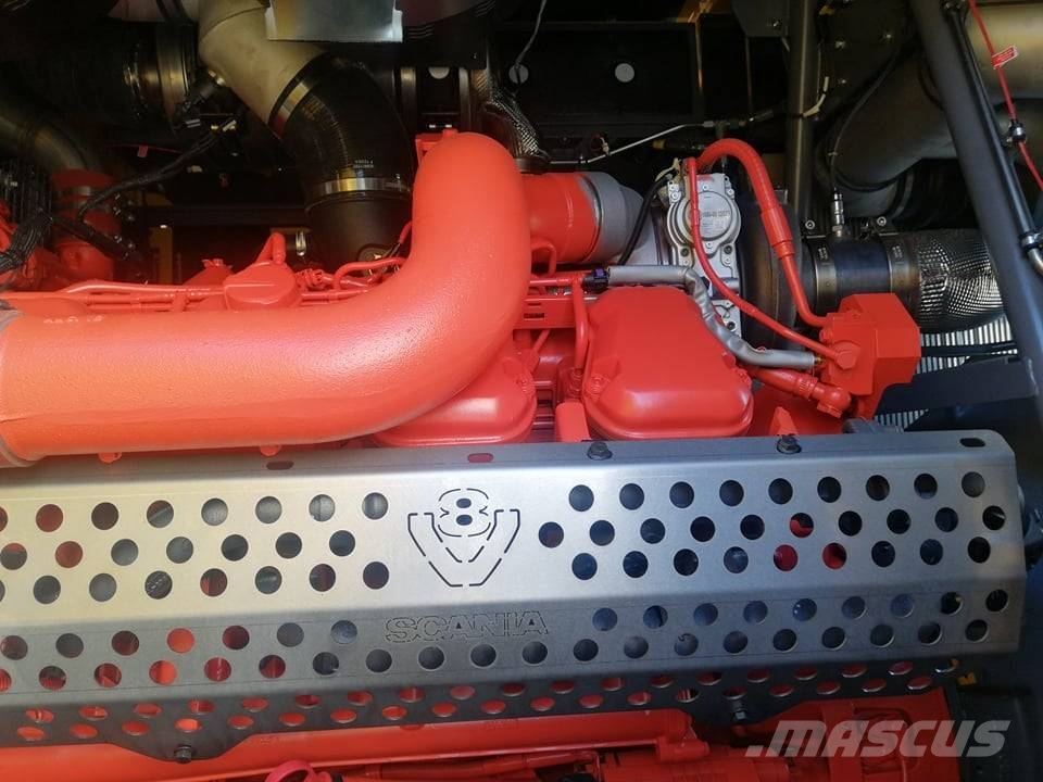 Atlas Copco Y35 Kompresszorok