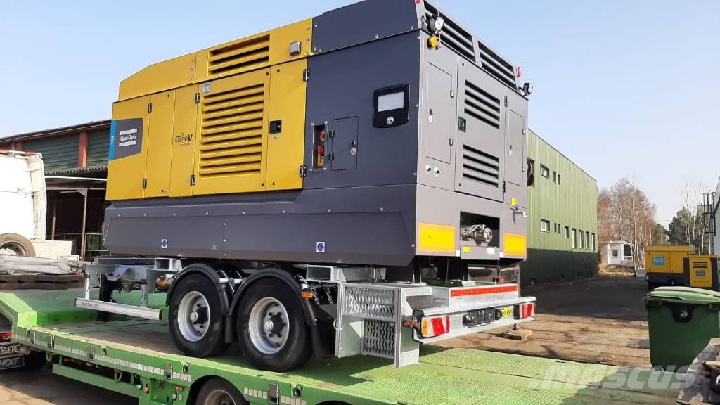 Atlas Copco Y35 Kompresszorok