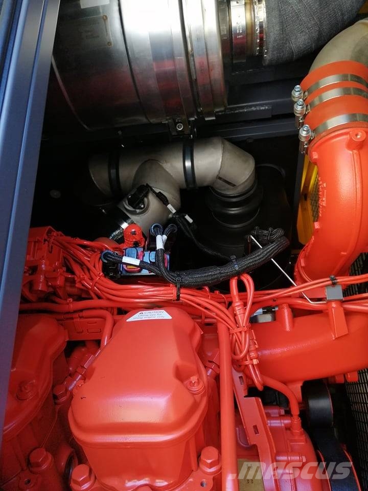 Atlas Copco Y35 Kompresszorok