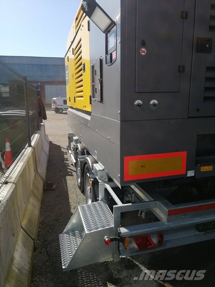 Atlas Copco Y35 Kompresszorok