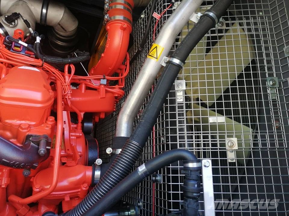 Atlas Copco Y35 Kompresszorok