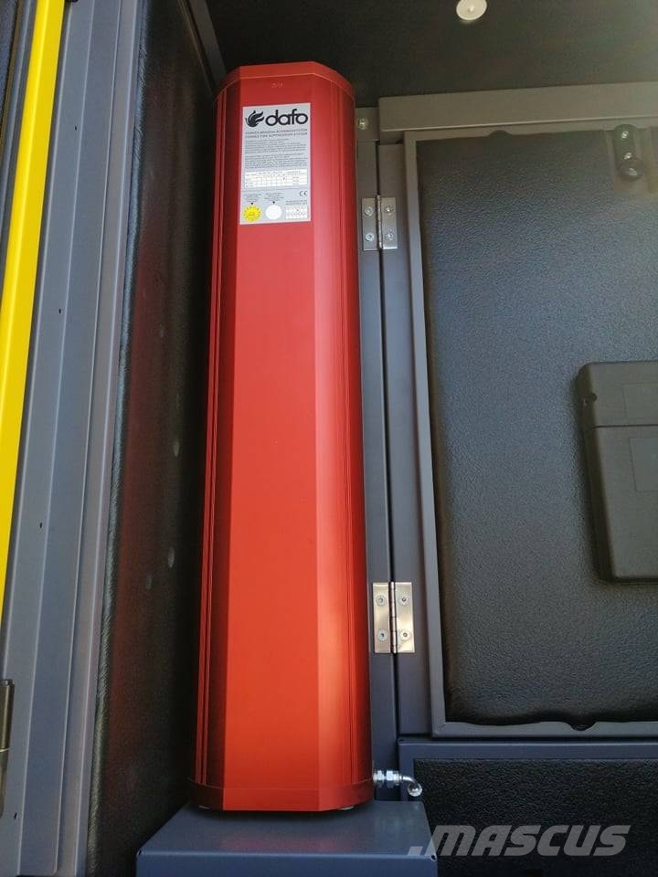 Atlas Copco Y35 Kompresszorok