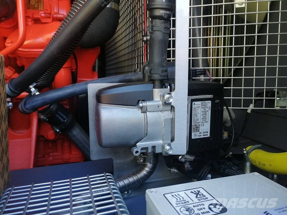 Atlas Copco Y35 Kompresszorok