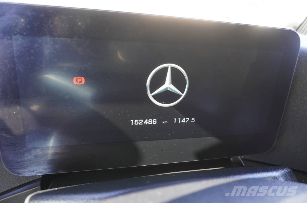 Mercedes-Benz Actros 1835 LS MP5 tractor unit / 150 tho. km Prime Movers