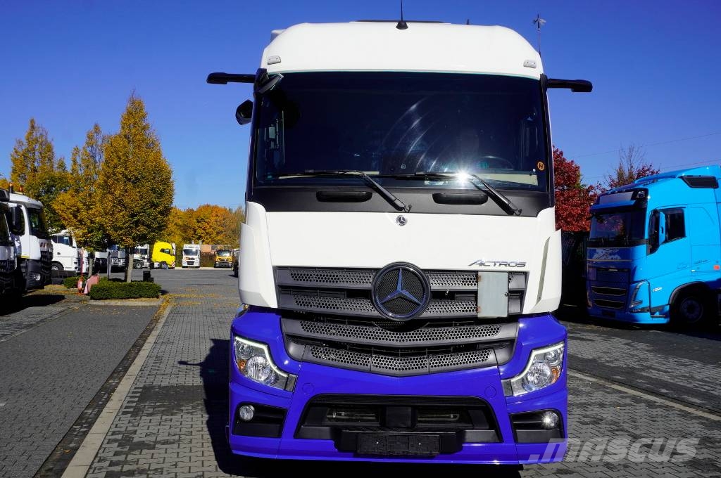 Mercedes-Benz Actros 1835 LS MP5 tractor unit / 150 tho. km Prime Movers