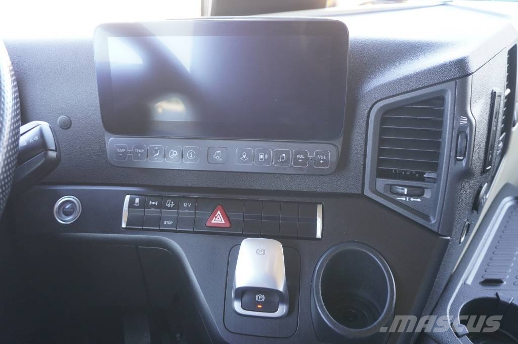 Mercedes-Benz Actros 1835 LS MP5 tractor unit / 150 tho. km Prime Movers