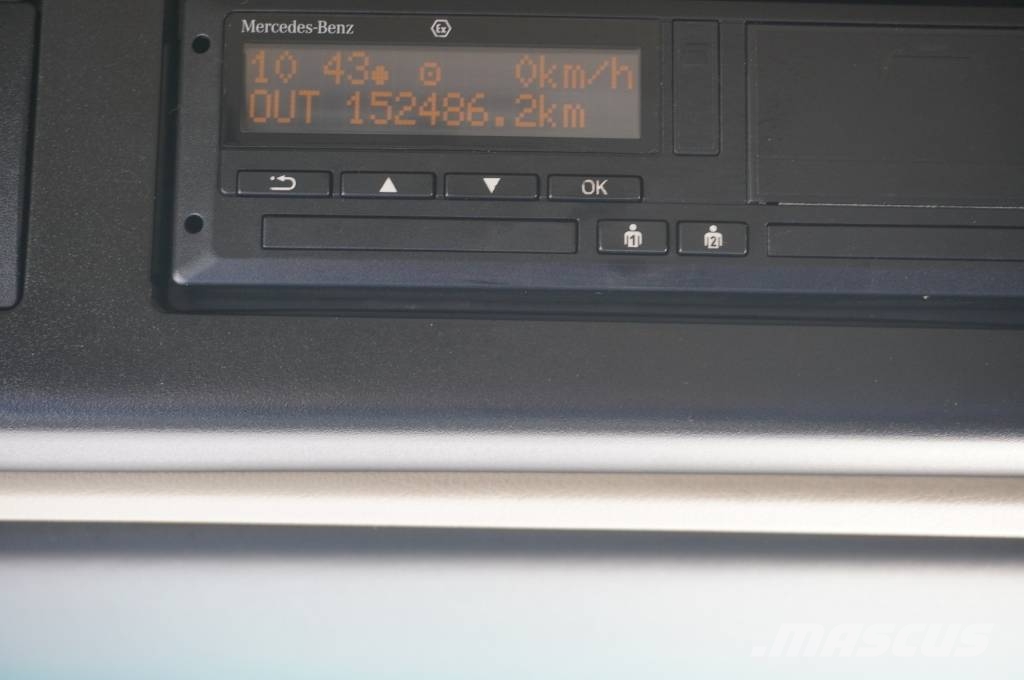 Mercedes-Benz Actros 1835 LS MP5 tractor unit / 150 tho. km Prime Movers