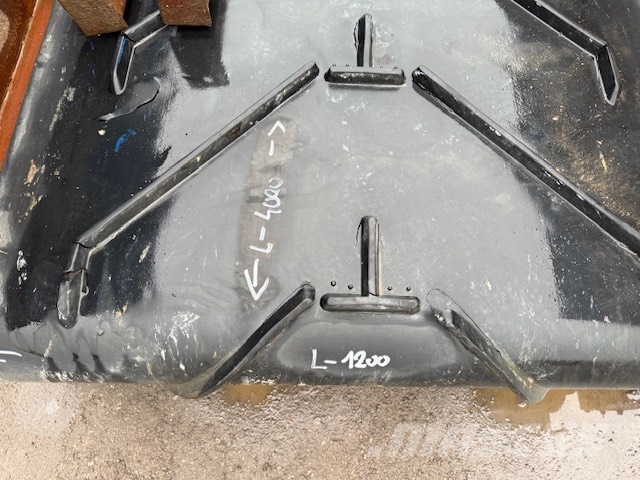 Nord-Verk USED BELT SCHREDDER Конвейеры