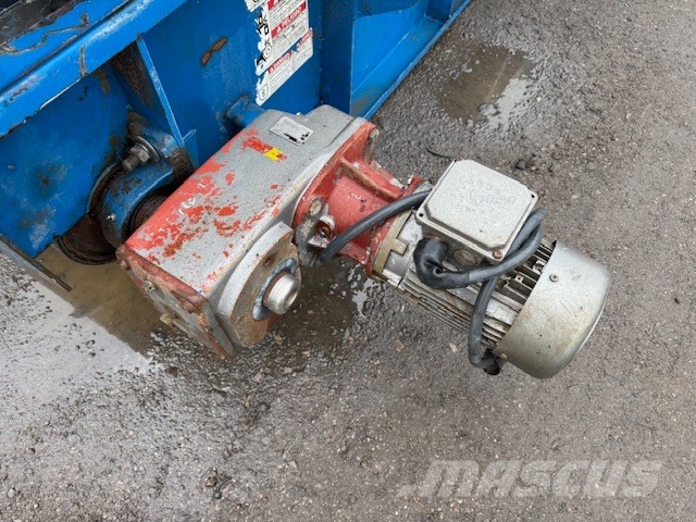 Nord-Verk USED BELT SCHREDDER Конвейеры