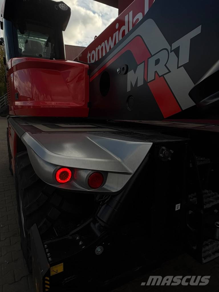 Manitou MRT 2660 Telescopic handlers