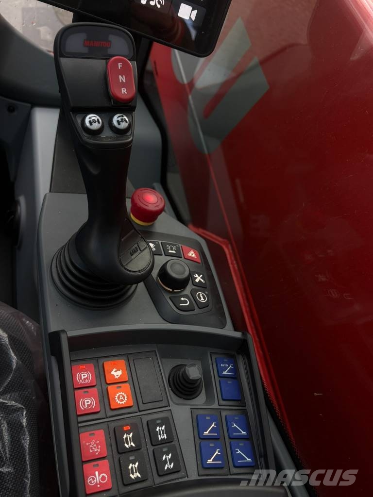 Manitou MRT 2660 Telescopic handlers