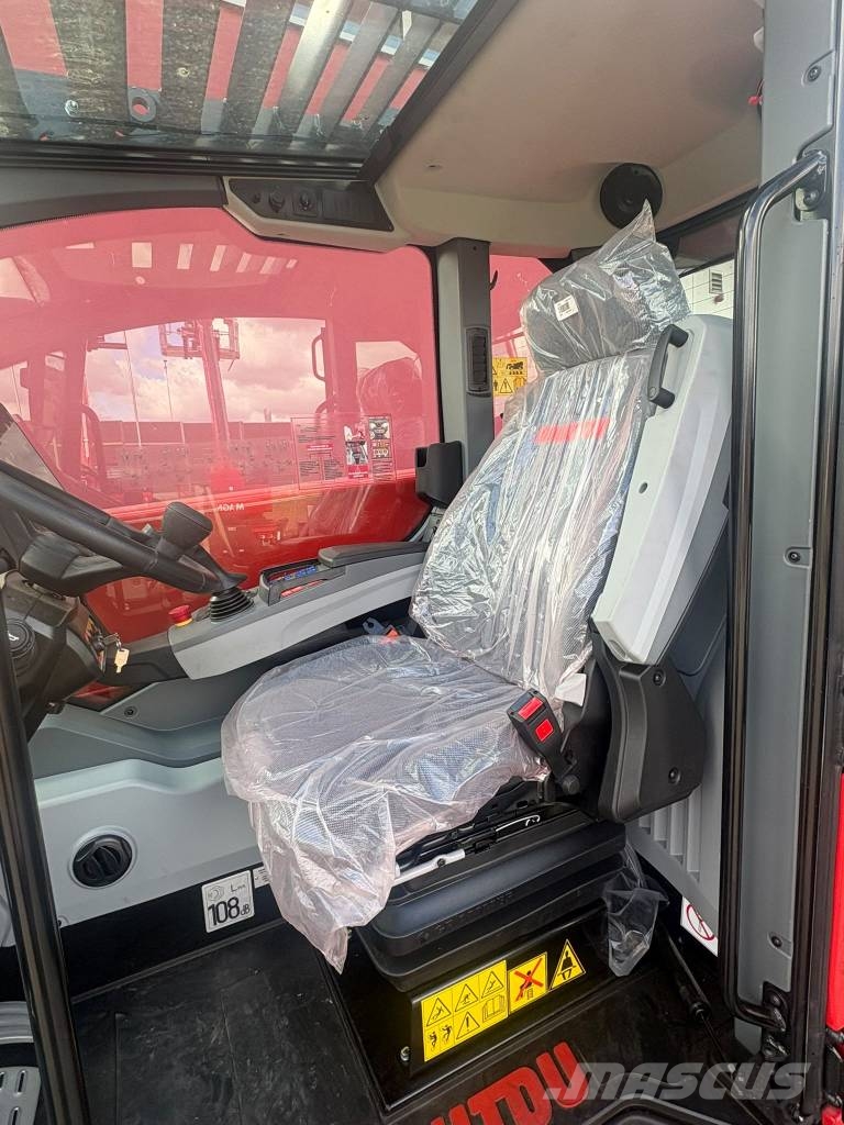 Manitou MRT 2660 Telescopic handlers