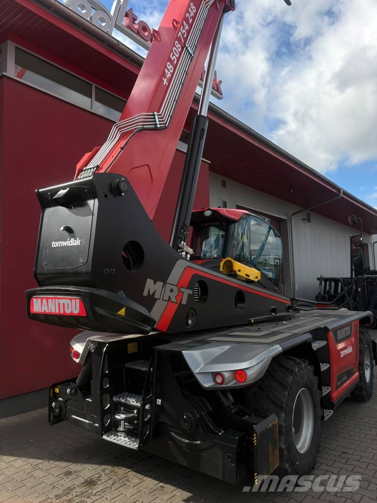 Manitou MRT 2660 Telescopic handlers