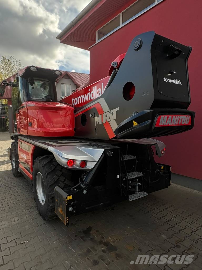 Manitou MRT 2660 Telescopic handlers