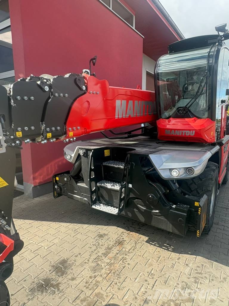 Manitou MRT 2660 Telescopic handlers