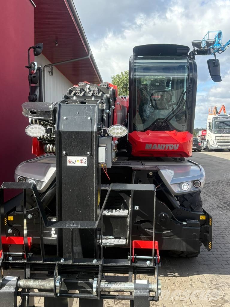 Manitou MRT 2660 Telescopic handlers
