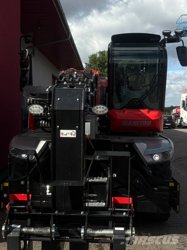 Manitou MRT 2660 Telescopic handlers