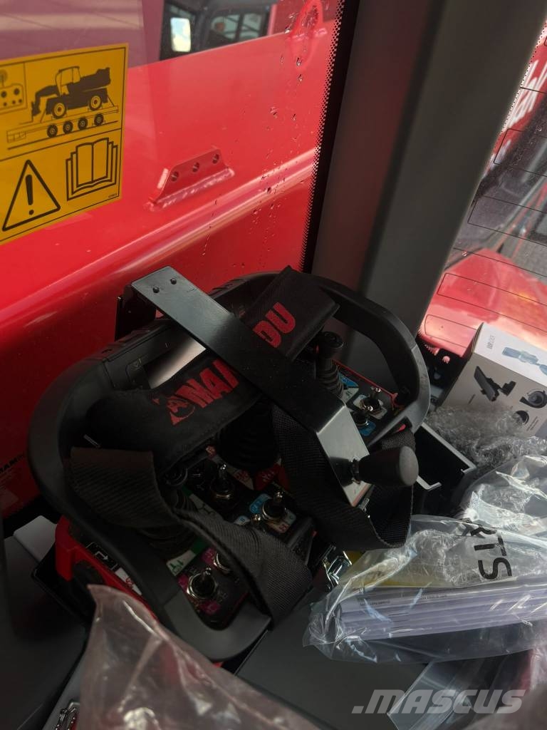 Manitou MRT 2660 Telescopic handlers