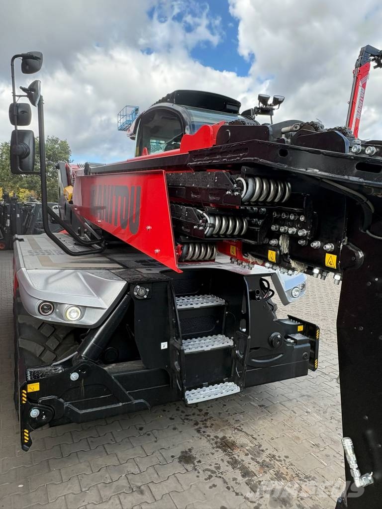 Manitou MRT 2660 Telescopic handlers