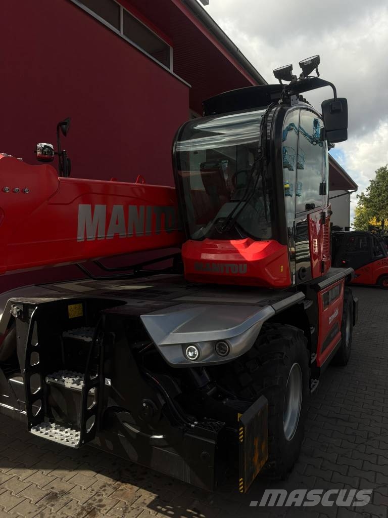 Manitou MRT 2660 Telescopic handlers